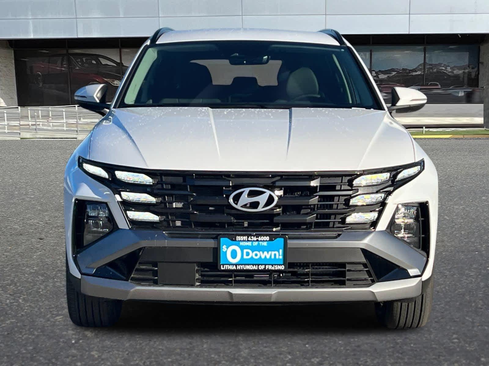 Thumbnail: 2026 Hyundai Tucson - 10