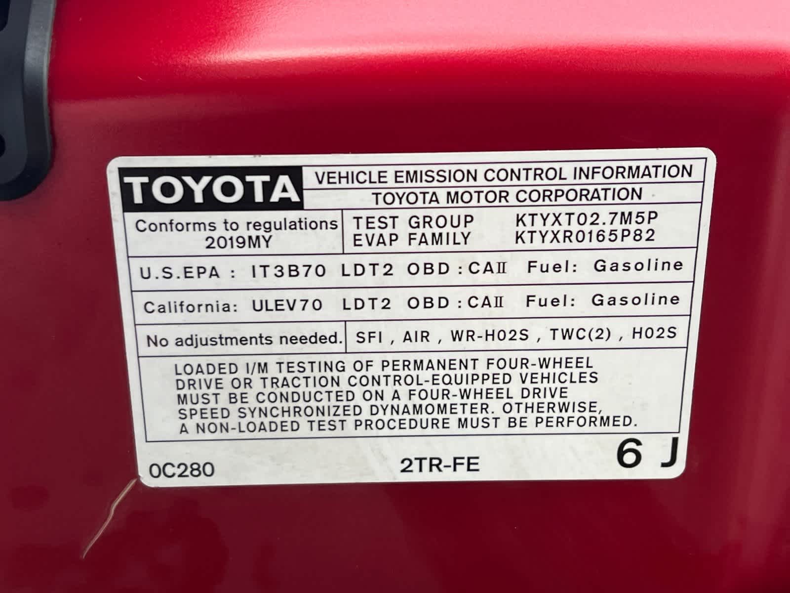 Thumbnail: 2019 Toyota Tacoma - 28