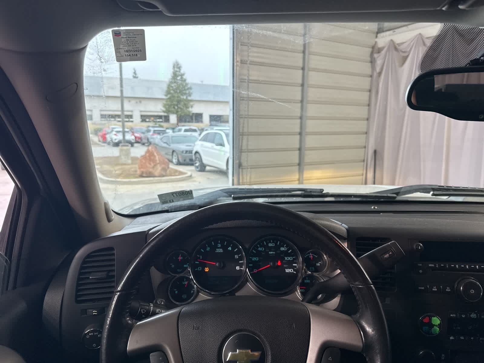 Thumbnail: 2013 Chevrolet Silverado 1500 - 18