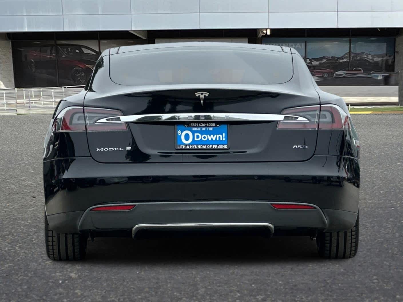 Thumbnail: 2016 Tesla Model S - 7