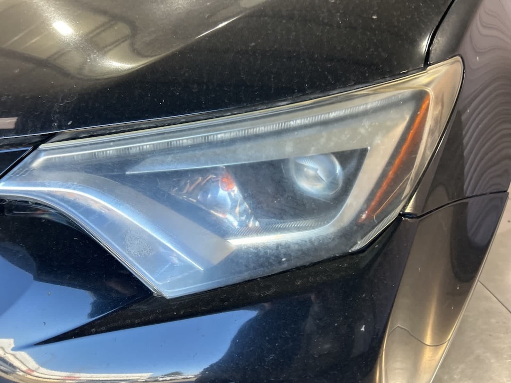 Used 2017 Toyota RAV4 SE SUV