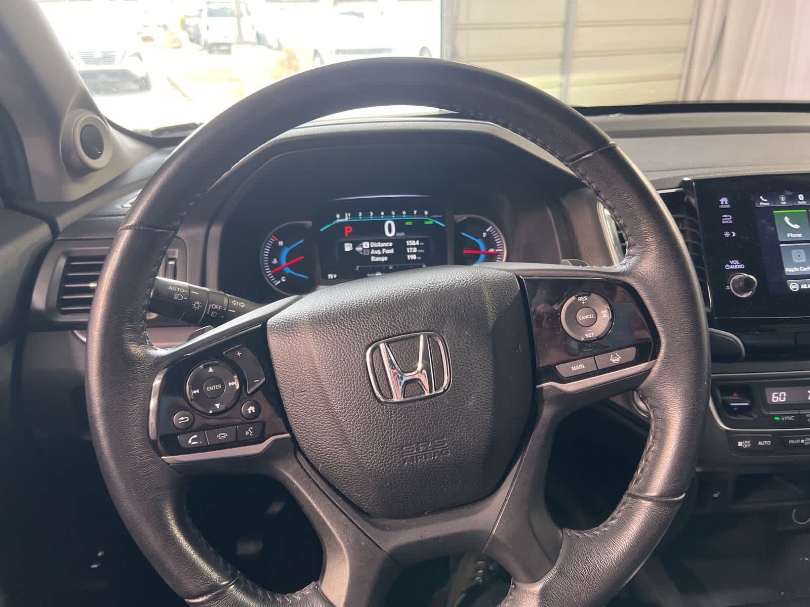 Thumbnail: 2021 Honda Pilot - 21