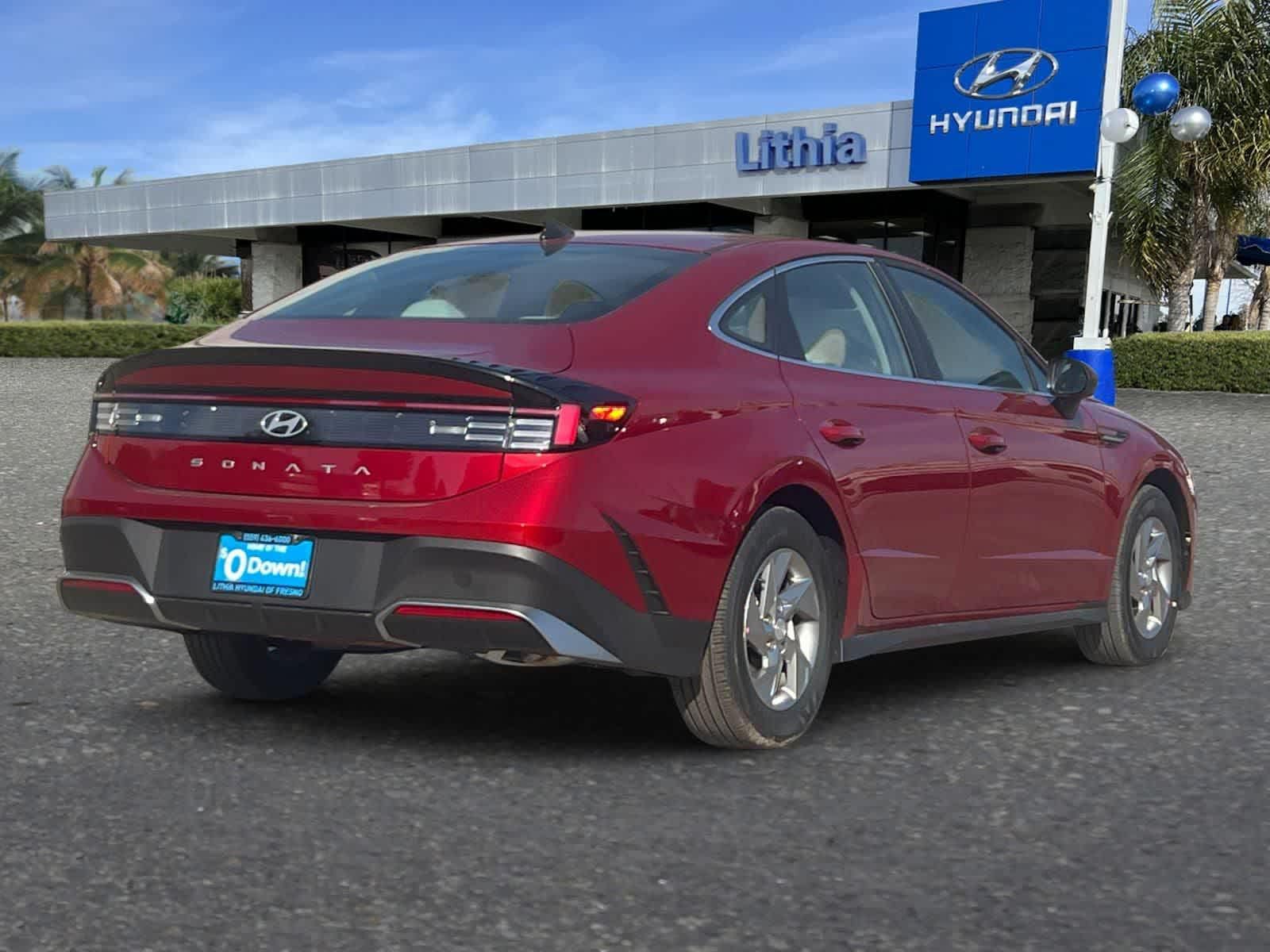 Thumbnail: 2026 Hyundai Sonata - 2