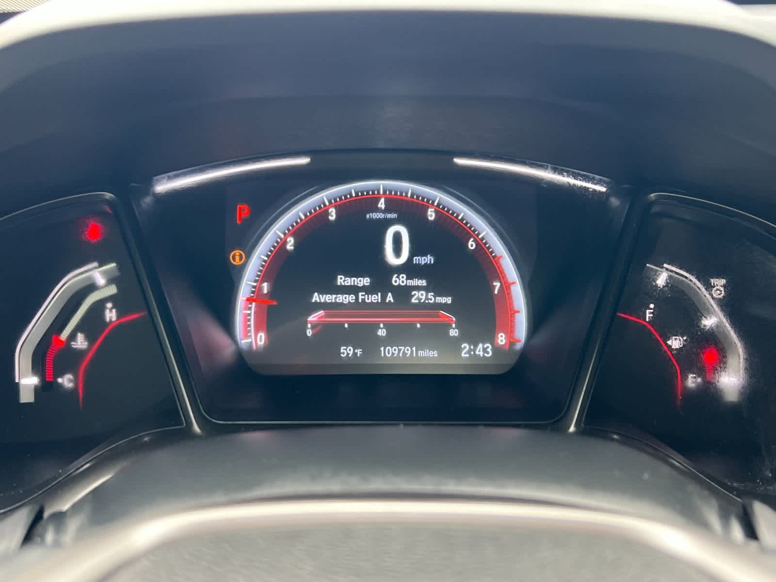 Thumbnail: 2020 Honda Civic - 26