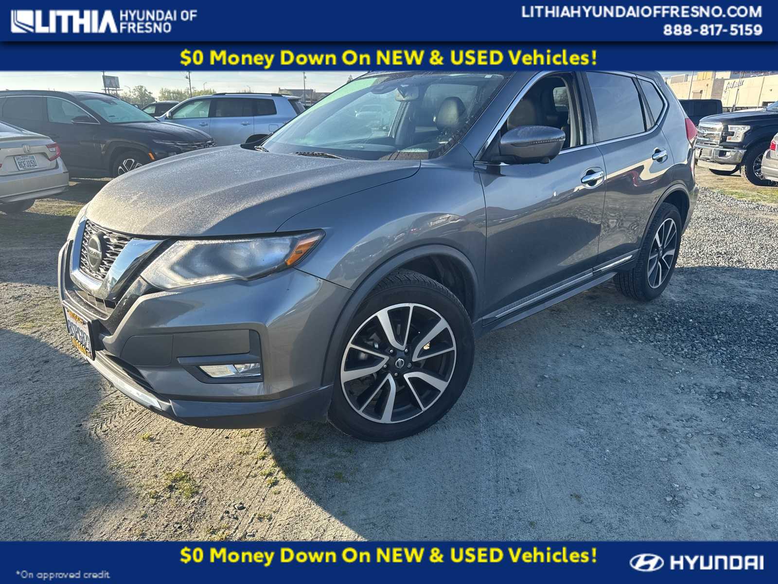 Thumbnail: 2019 Nissan Rogue - 1