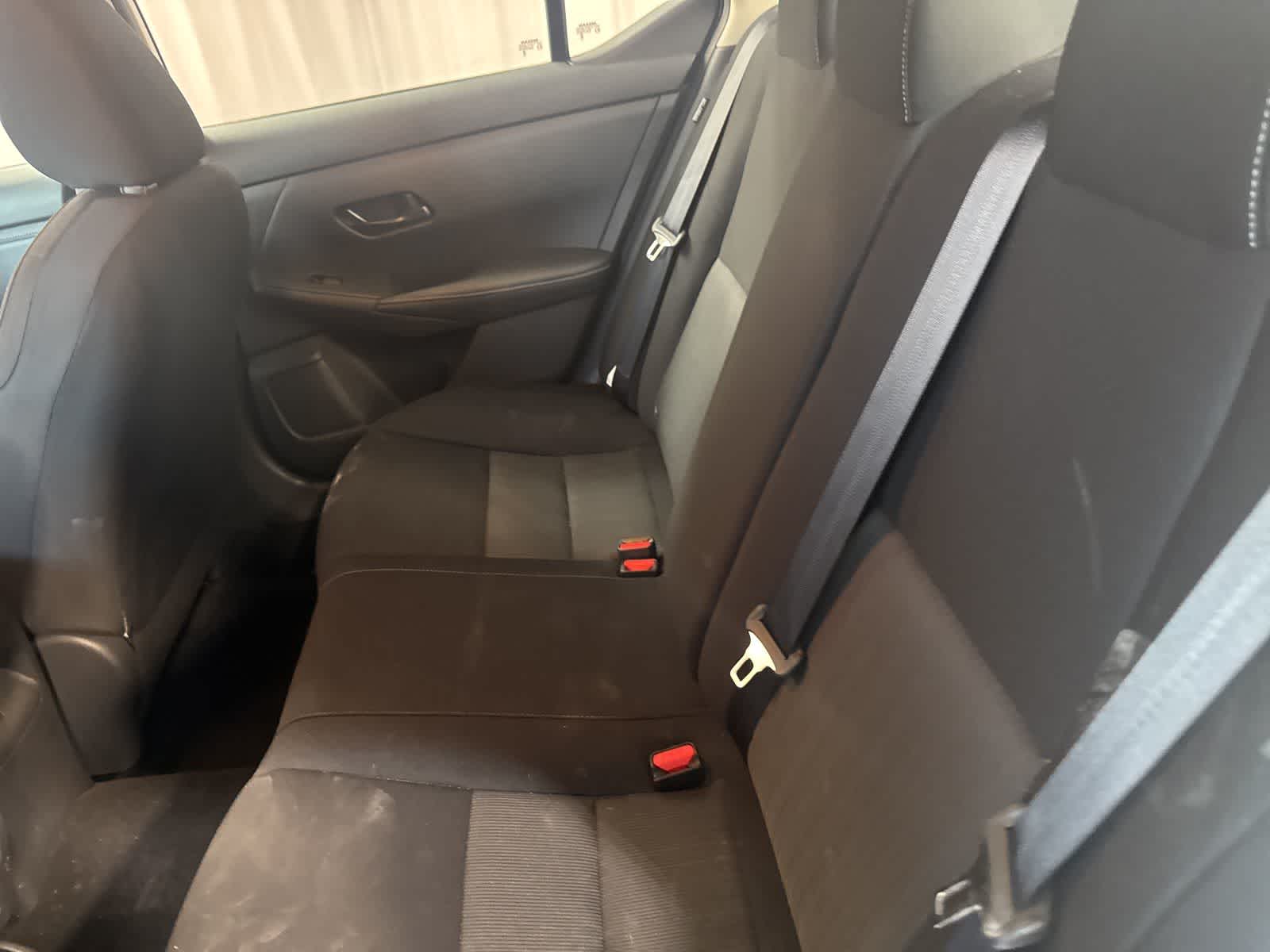 Thumbnail: 2025 Nissan Sentra - 16