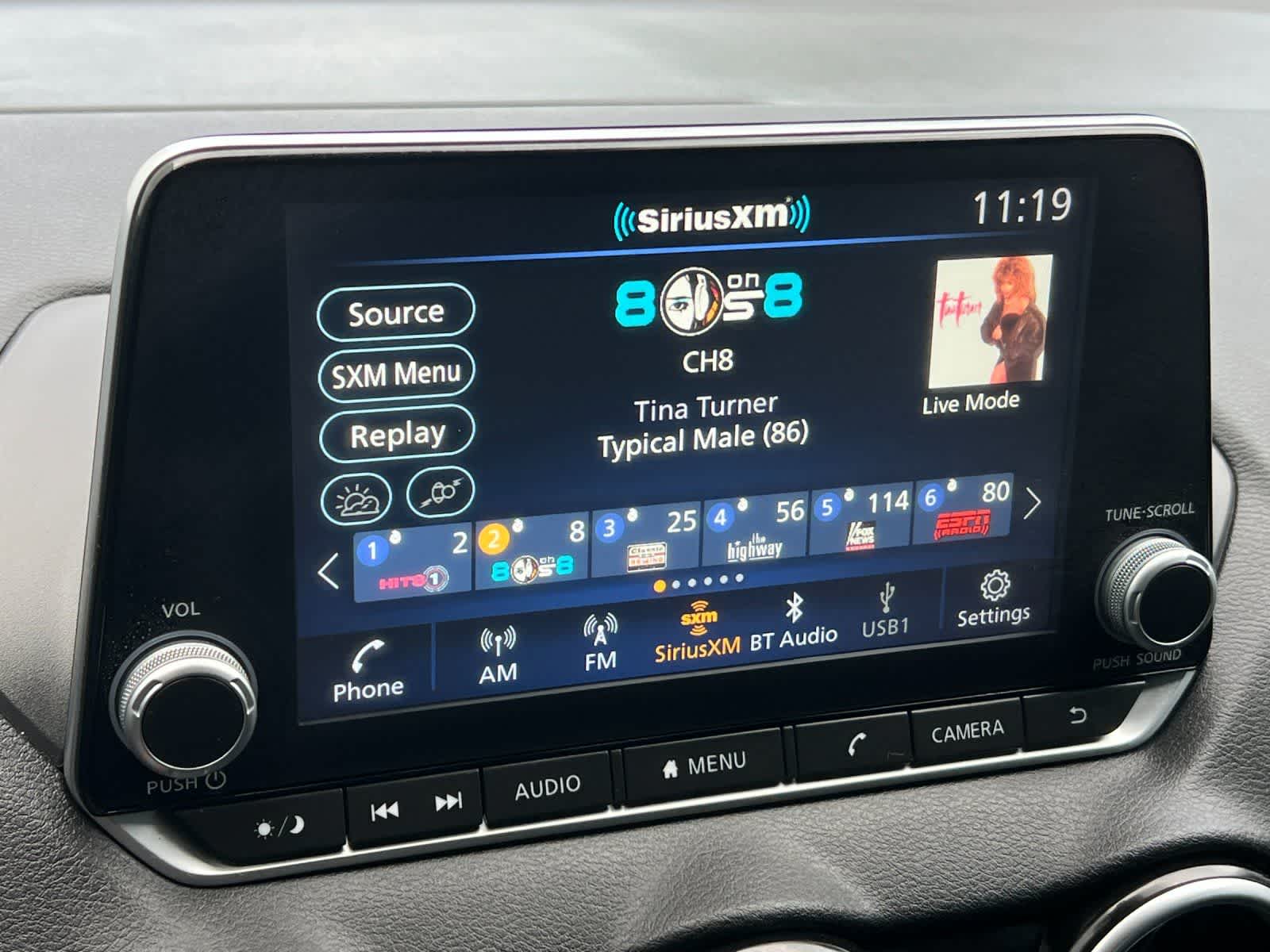 Thumbnail: 2024 Nissan Sentra - 18