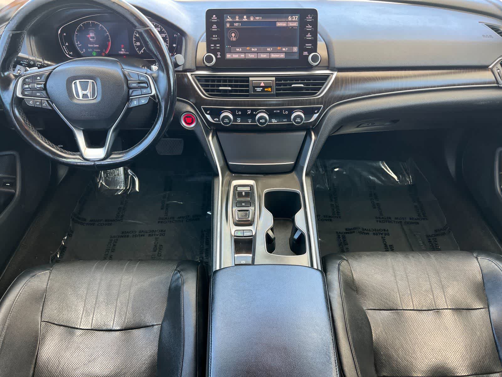 Thumbnail: 2018 Honda Accord - 4