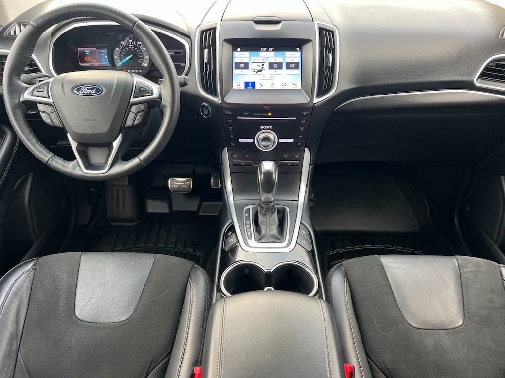 Used 2018 Ford Edge Sport SUV