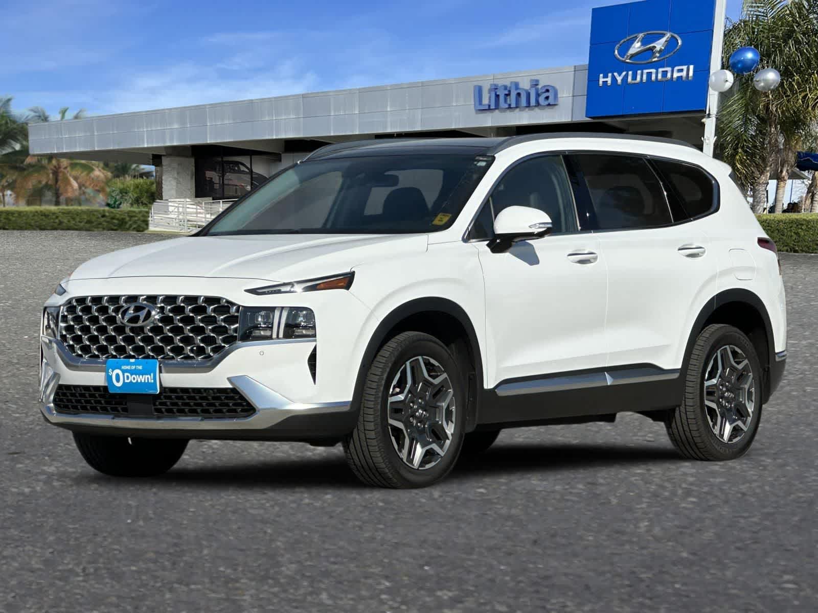 Thumbnail: 2023 Hyundai Santa Fe - 1