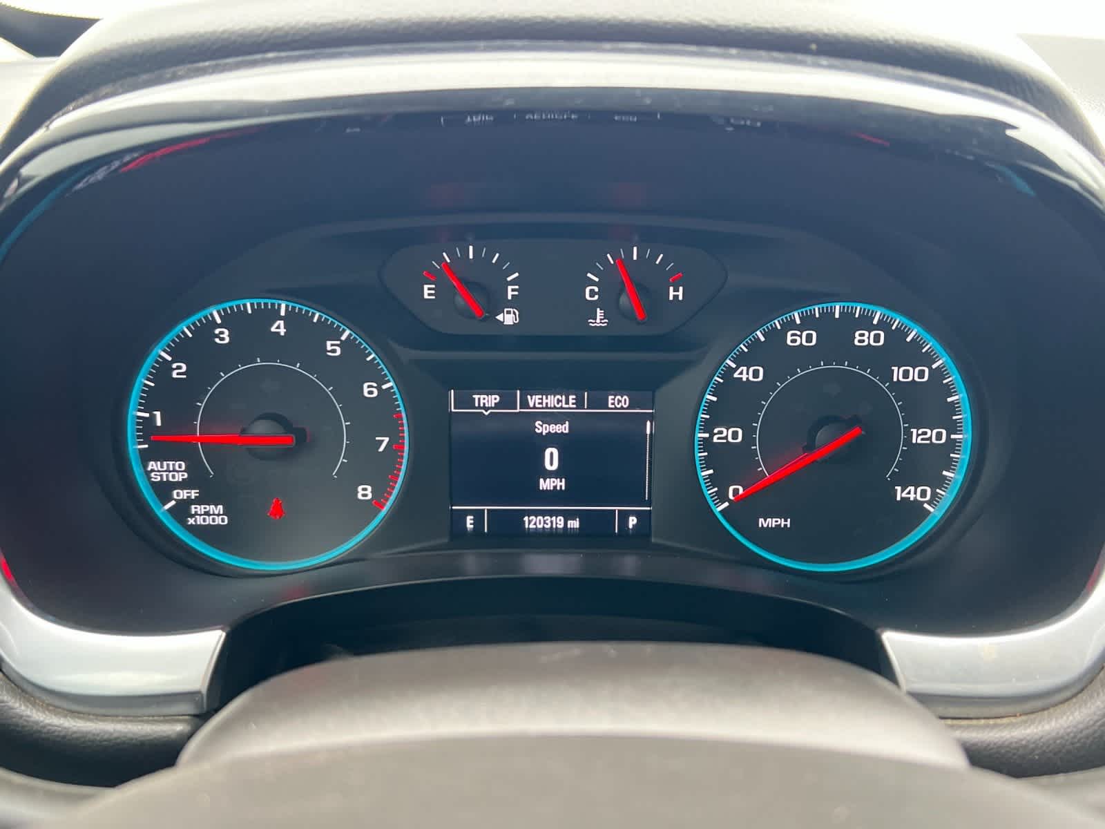 Thumbnail: 2021 Chevrolet Traverse - 25