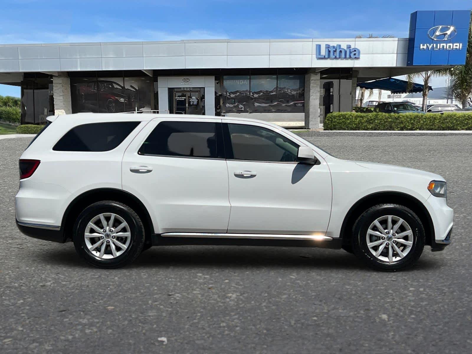 Thumbnail: 2020 Dodge Durango - 8