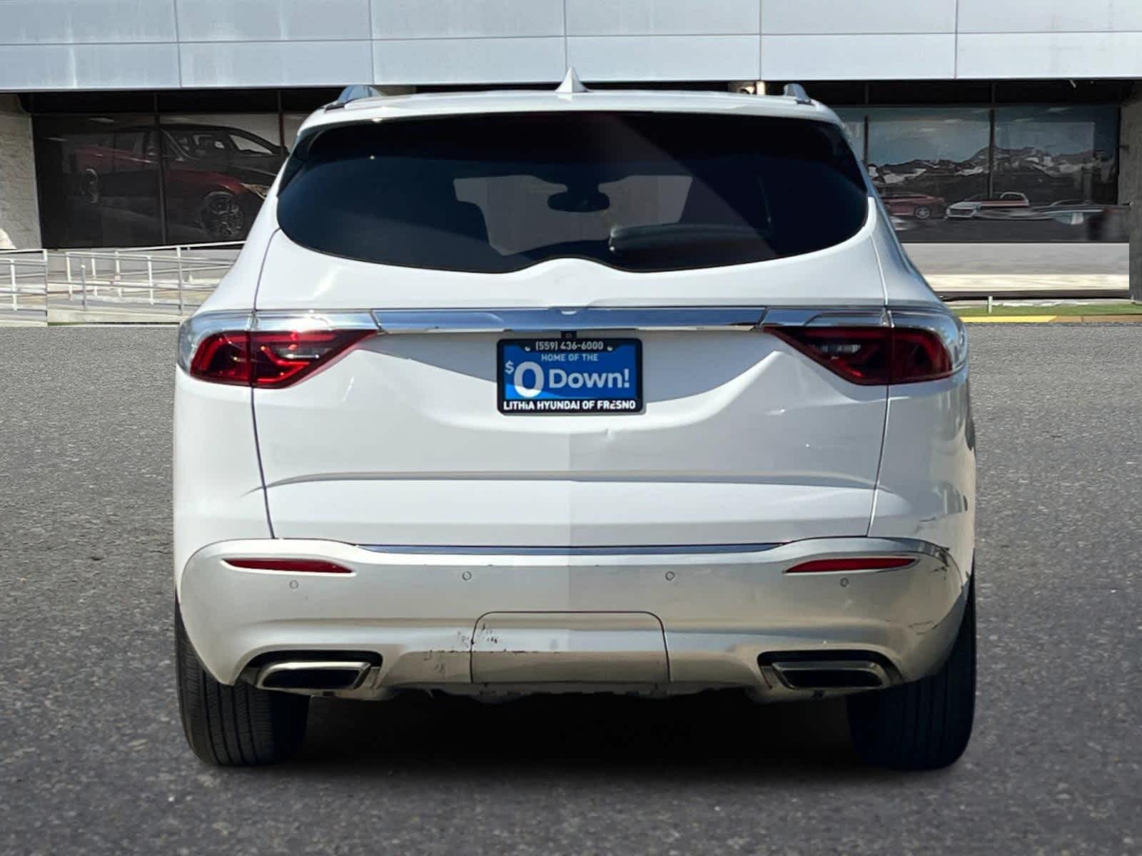 Thumbnail: 2022 Buick Enclave - 7