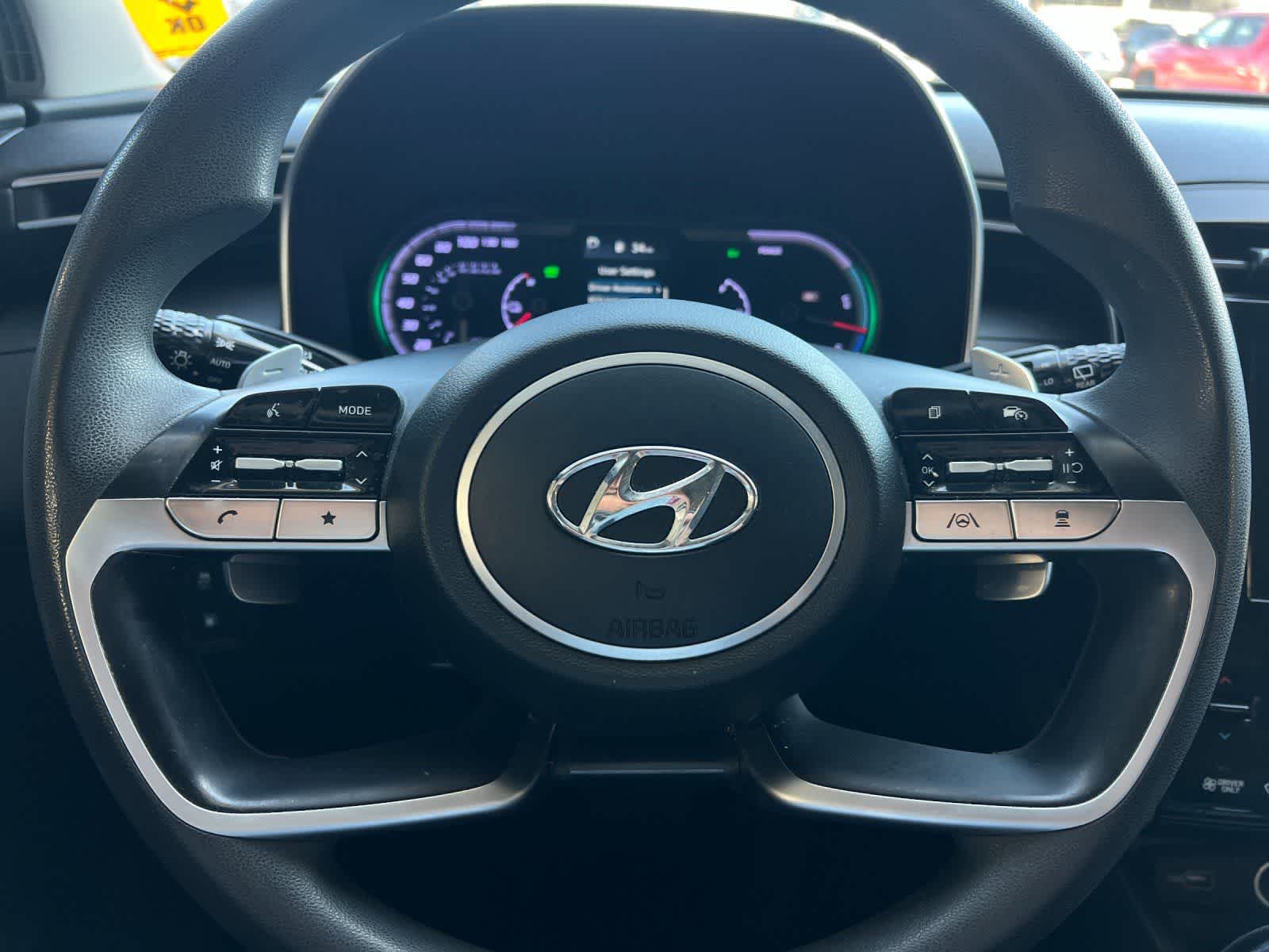 Thumbnail: 2022 Hyundai Tucson - 23