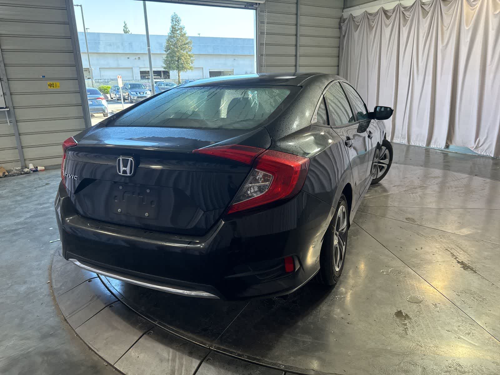 2020 Honda Civic LX photo 4