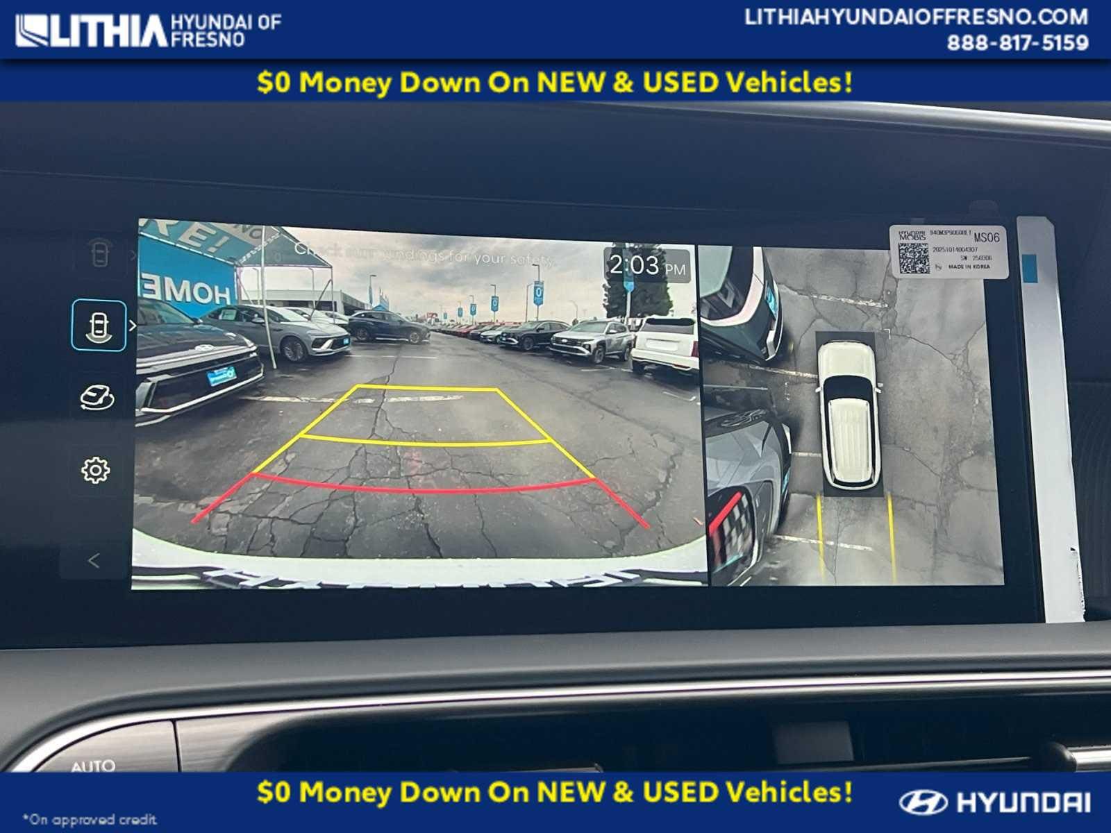 Thumbnail: 2026 Hyundai Palisade - 1