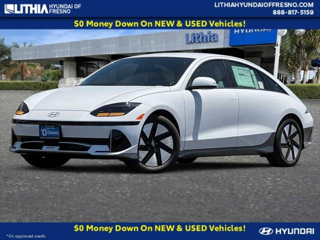 Thumbnail: 2025 Hyundai Ioniq 6 - 1