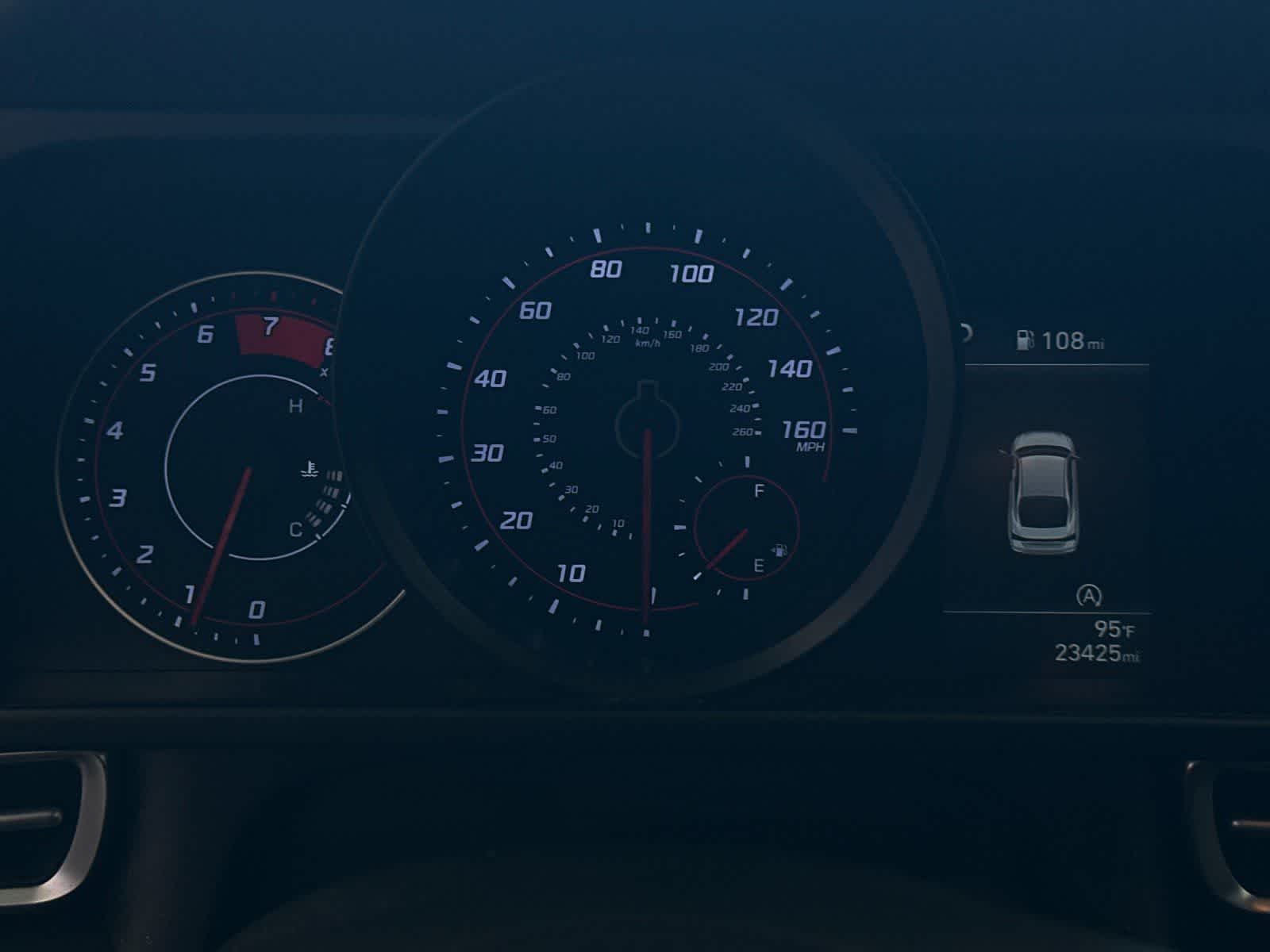Thumbnail: 2023 Hyundai Elantra - 22