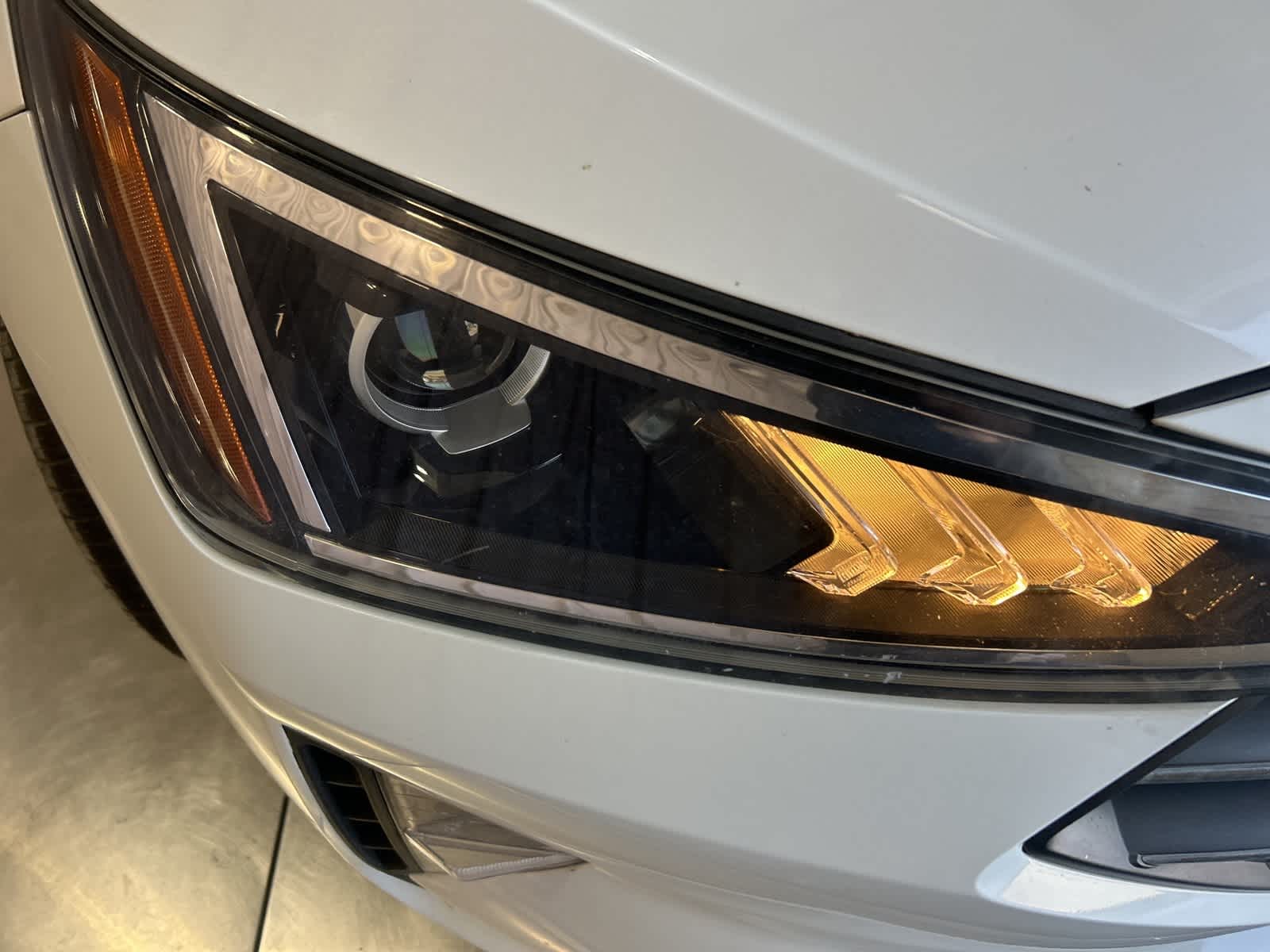 2020 Hyundai Elantra SE 4