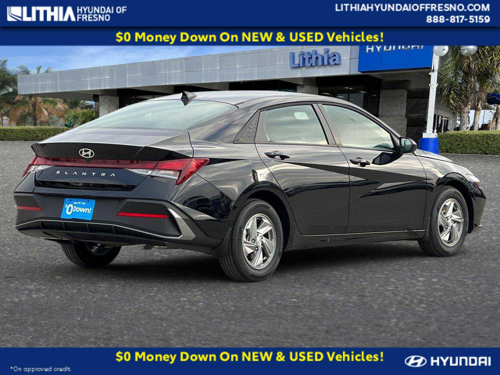 New 2026 Hyundai Elantra SE Sedan