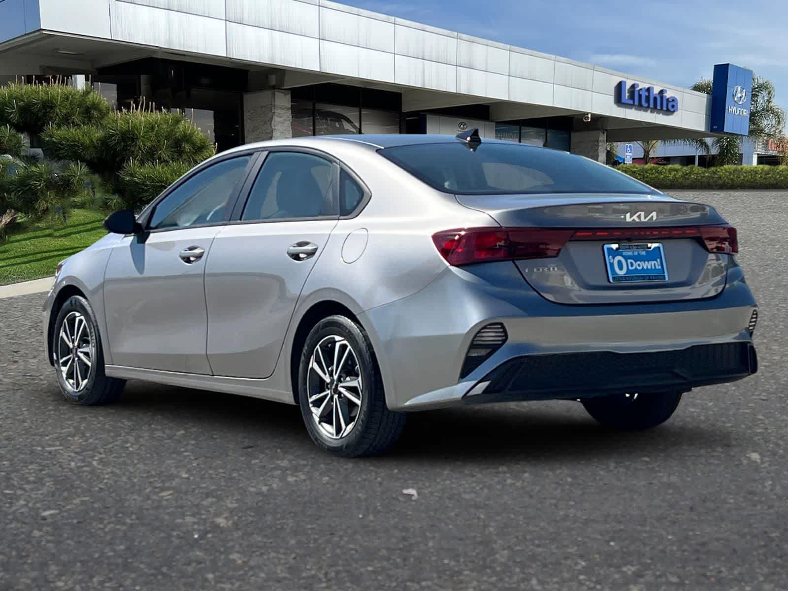 2023 Kia Forte LXS photo 6