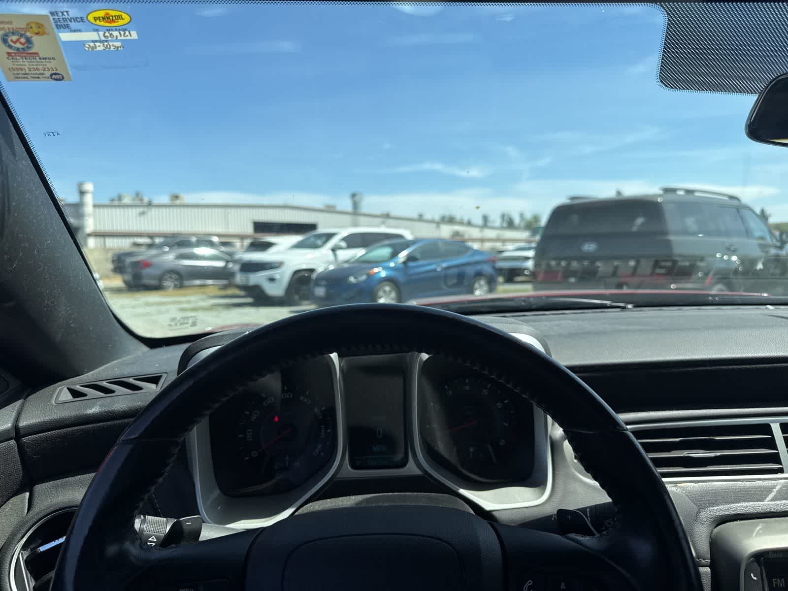 Thumbnail: 2014 Chevrolet Camaro - 18