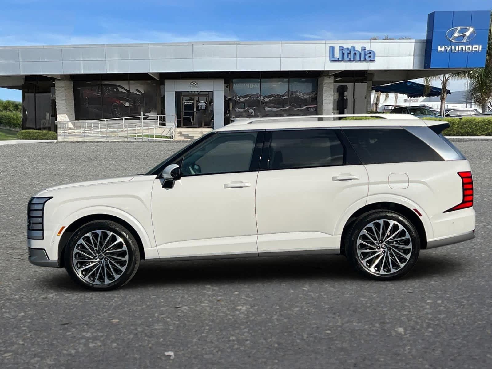 Thumbnail: 2026 Hyundai Palisade - 4