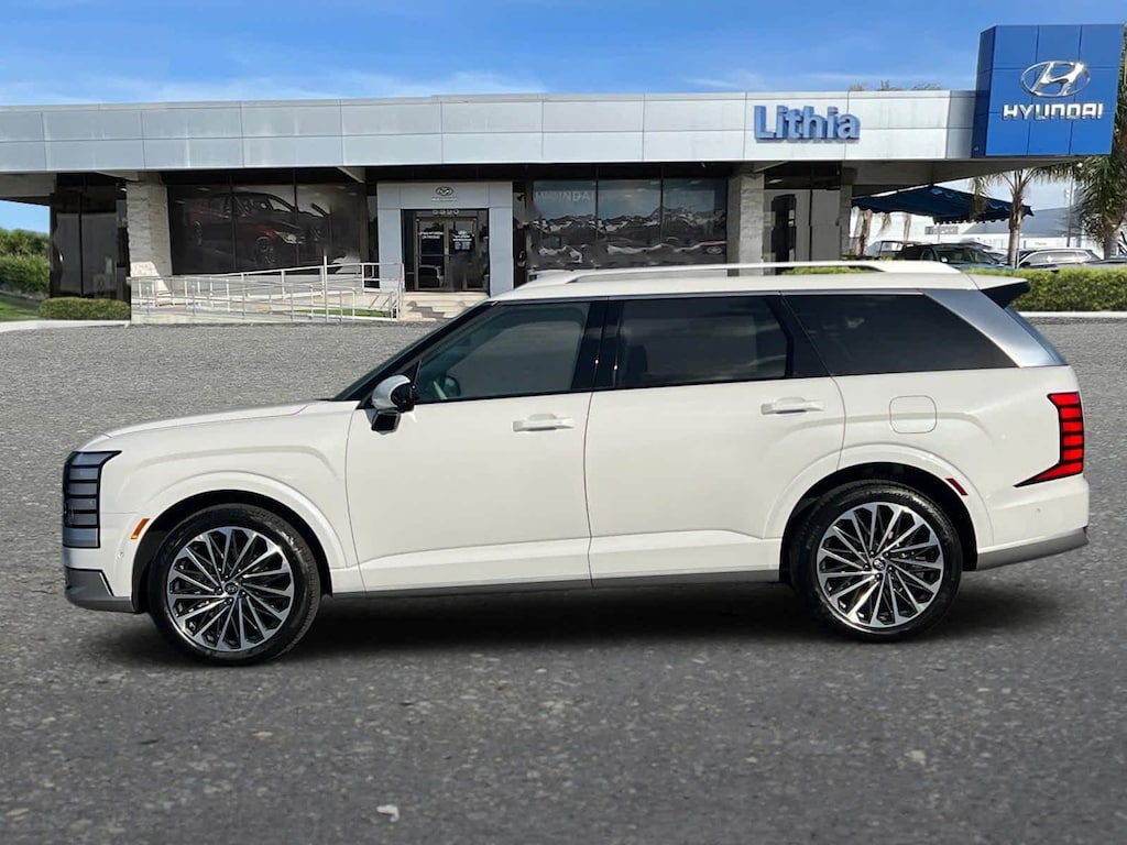 New 2026 Hyundai Palisade Calligraphy AWD SUV