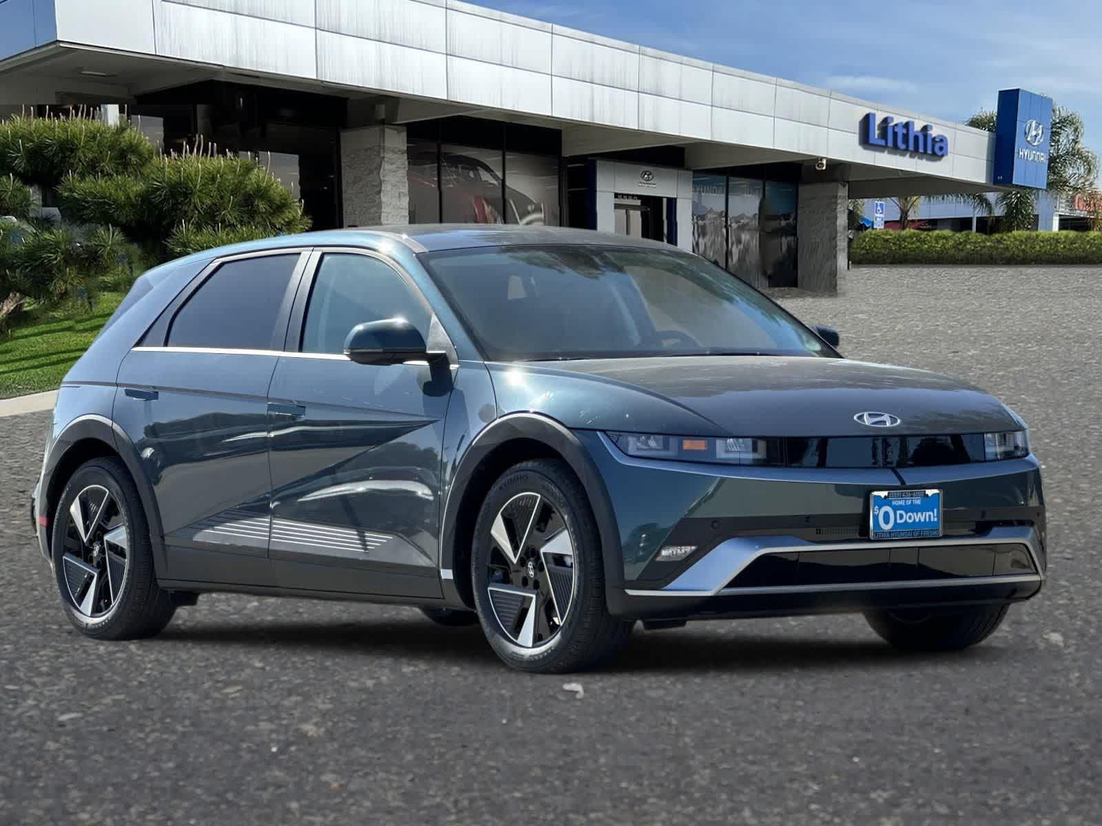 Thumbnail: 2026 Hyundai Ioniq 5 - 9