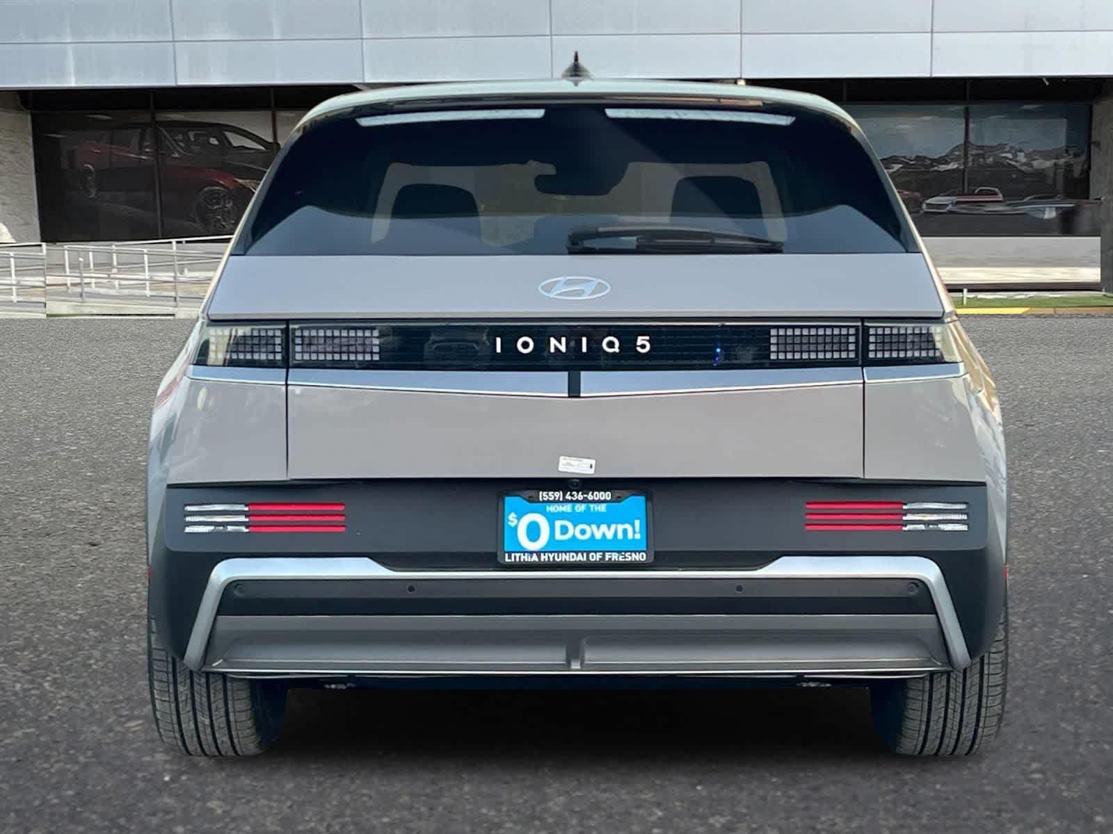 Thumbnail: 2026 Hyundai Ioniq 5 - 7