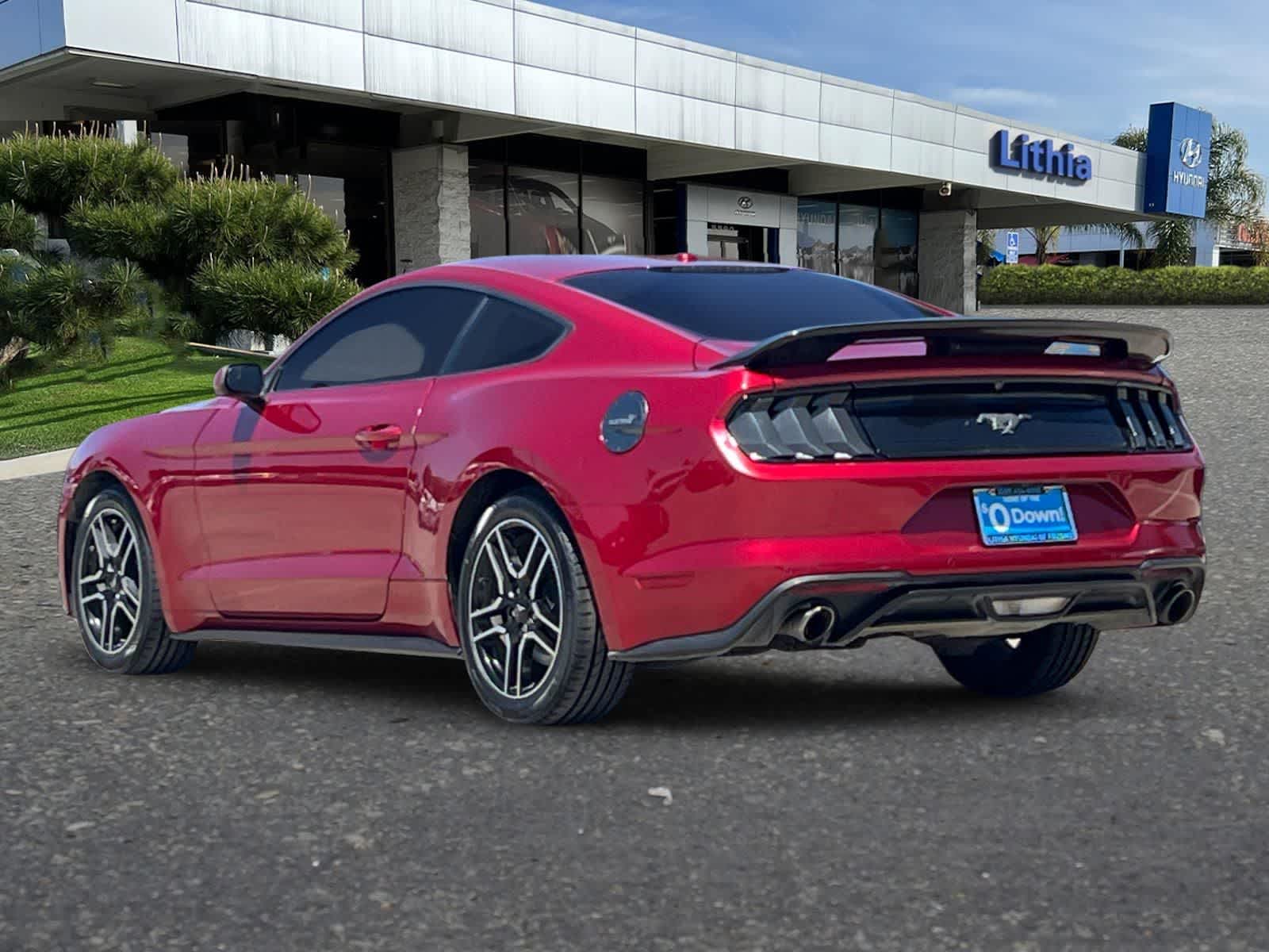Thumbnail: 2019 Ford Mustang - 7