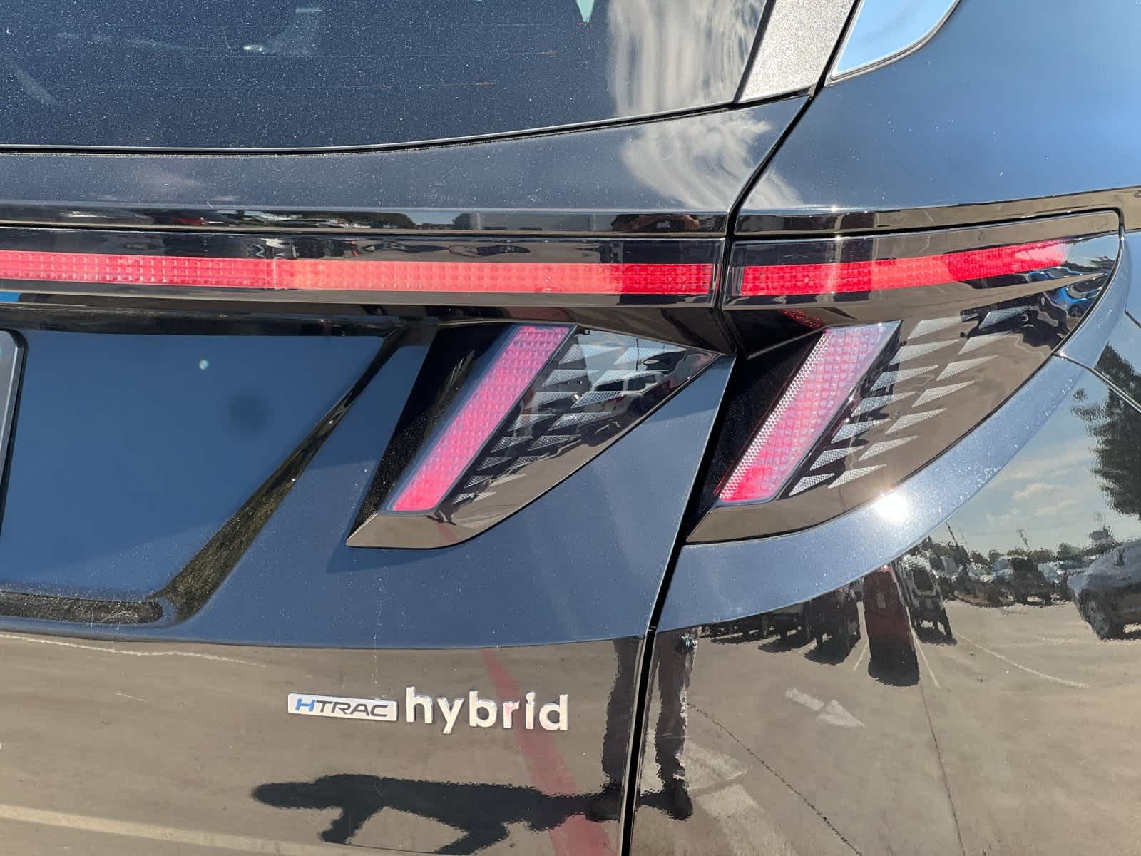 Thumbnail: 2024 Hyundai Tucson - 29