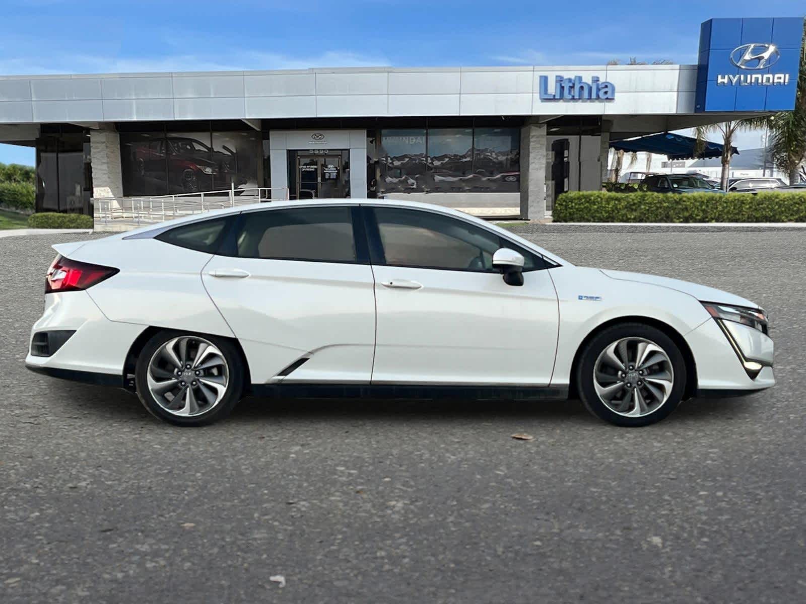 Thumbnail: 2019 Honda Clarity - 9