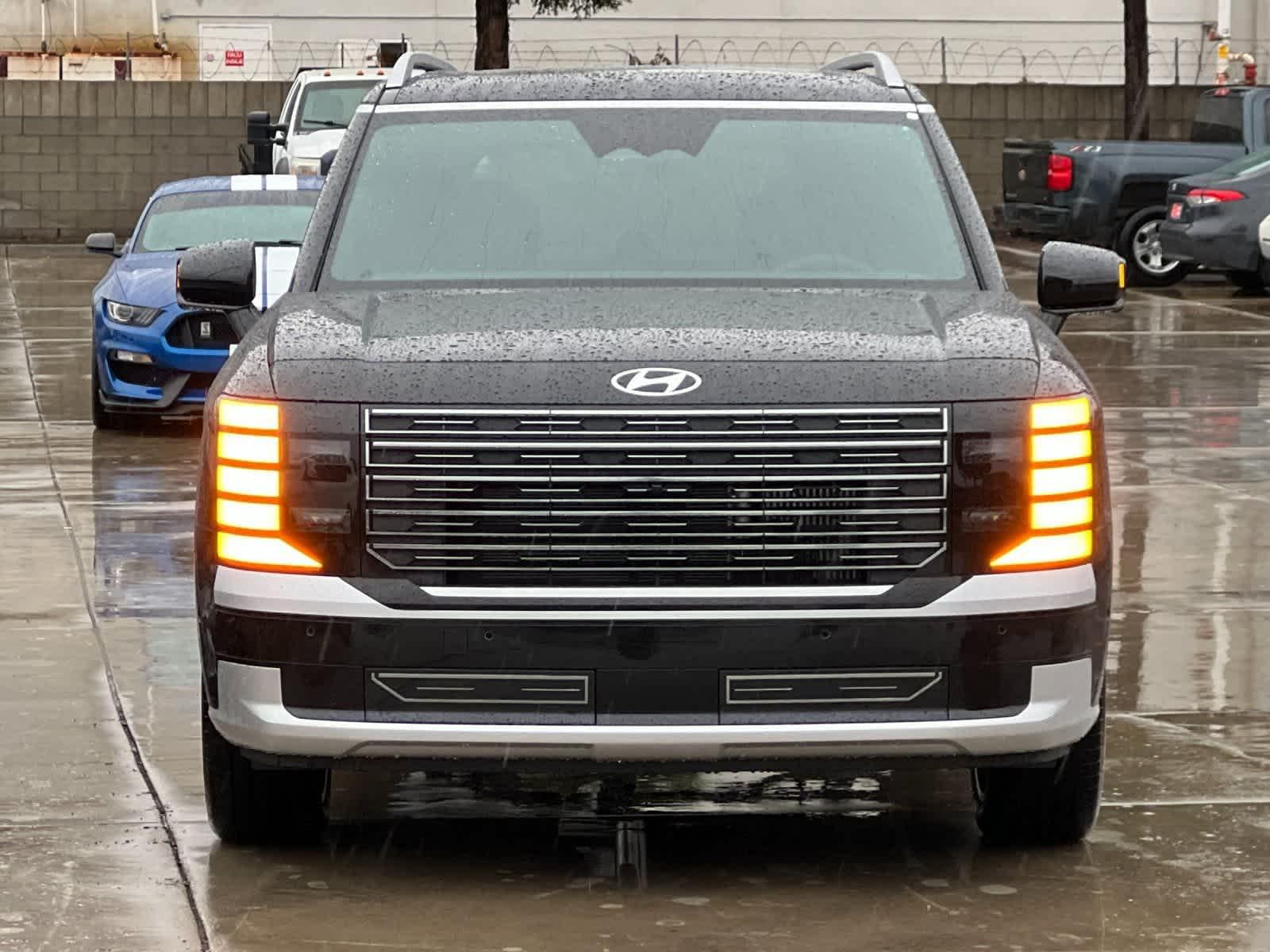 Thumbnail: 2026 Hyundai Palisade - 8