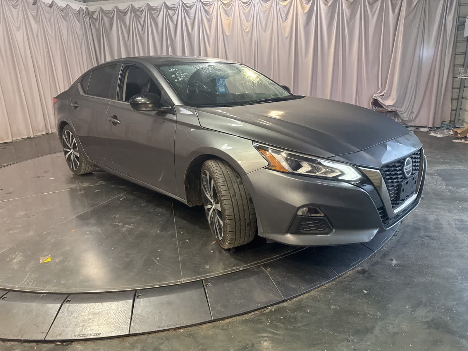 Thumbnail: 2022 Nissan Altima - 3