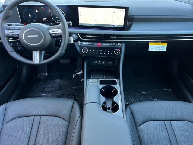2025 Hyundai Sonata Limited 4