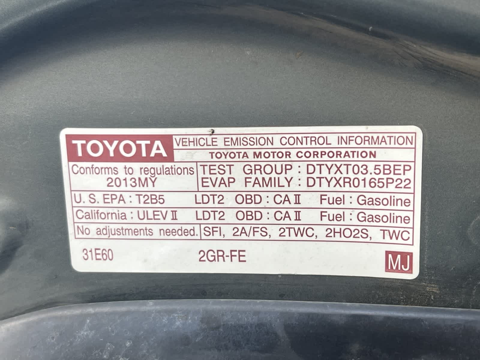 Thumbnail: 2013 Toyota Highlander - 28