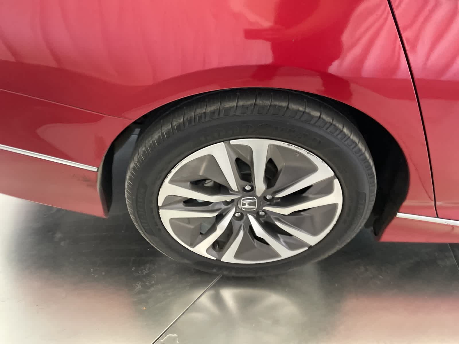 Thumbnail: 2019 Honda Accord - 23