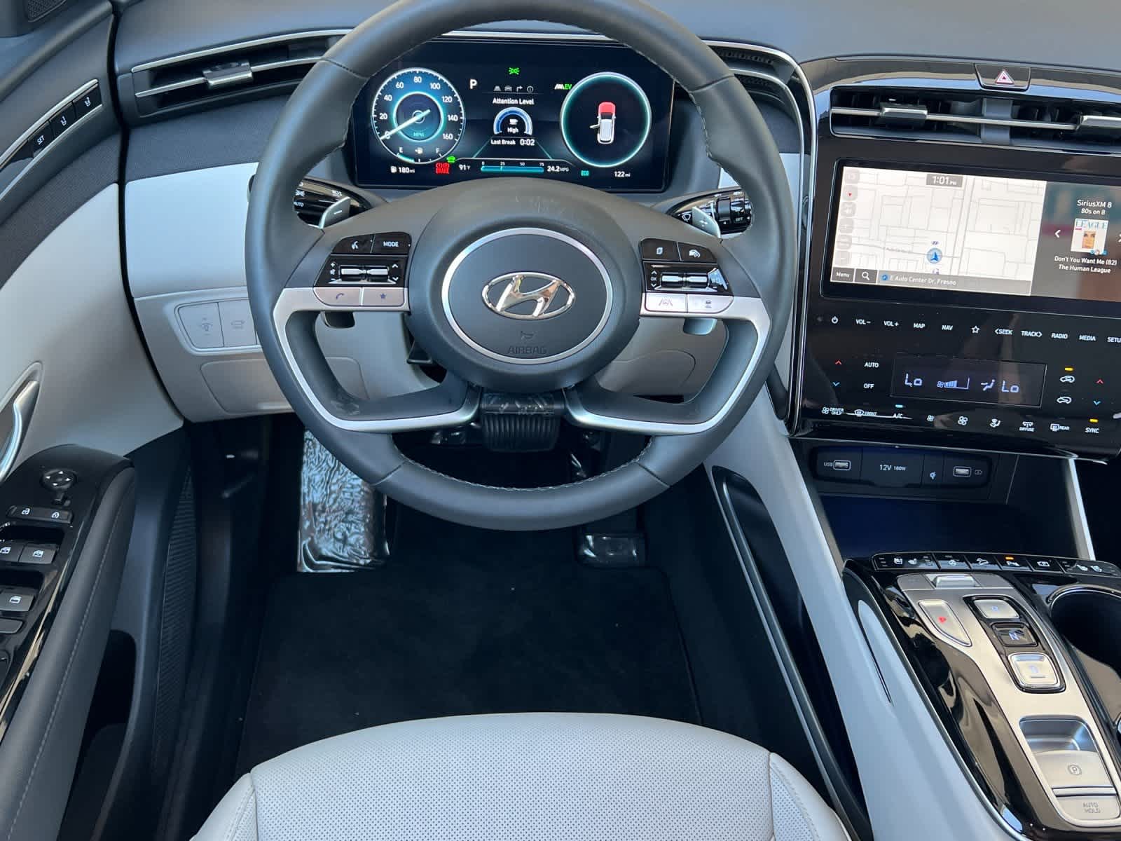 Thumbnail: 2024 Hyundai Tucson - 14