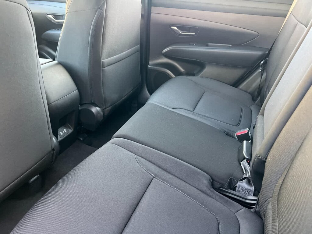 New 2026 Hyundai Tucson SE FWD SUV