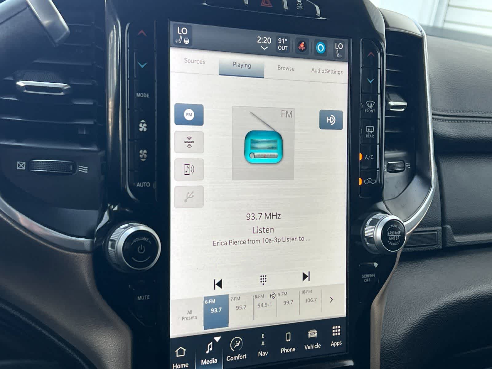 Thumbnail: 2022 RAM 2500 - 17