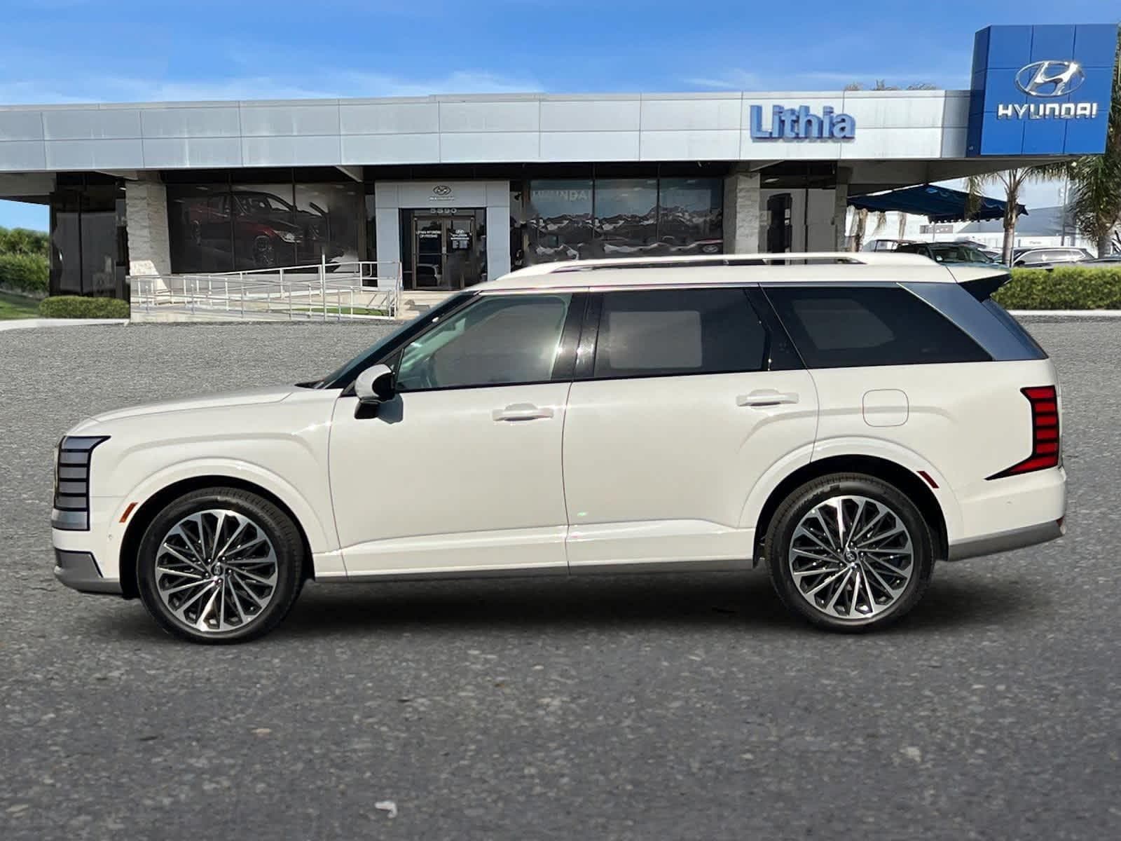 Thumbnail: 2026 Hyundai Palisade - 5