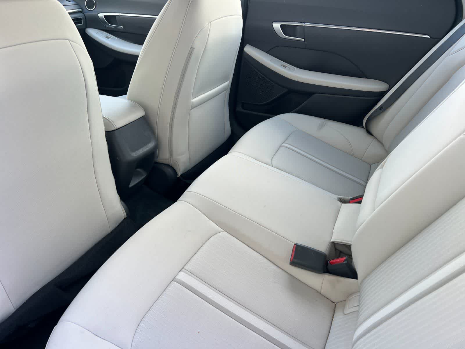 2021 Hyundai Sonata SEL photo 4