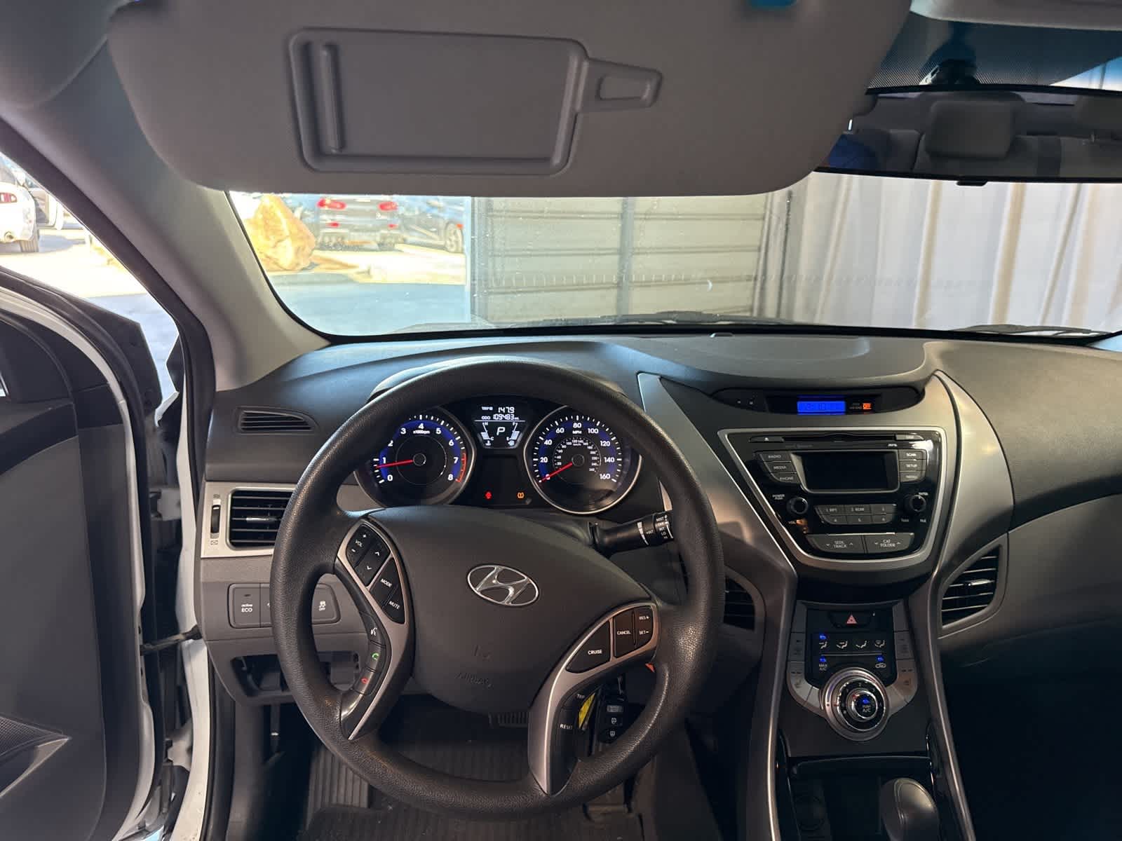 Thumbnail: 2013 Hyundai Elantra - 13