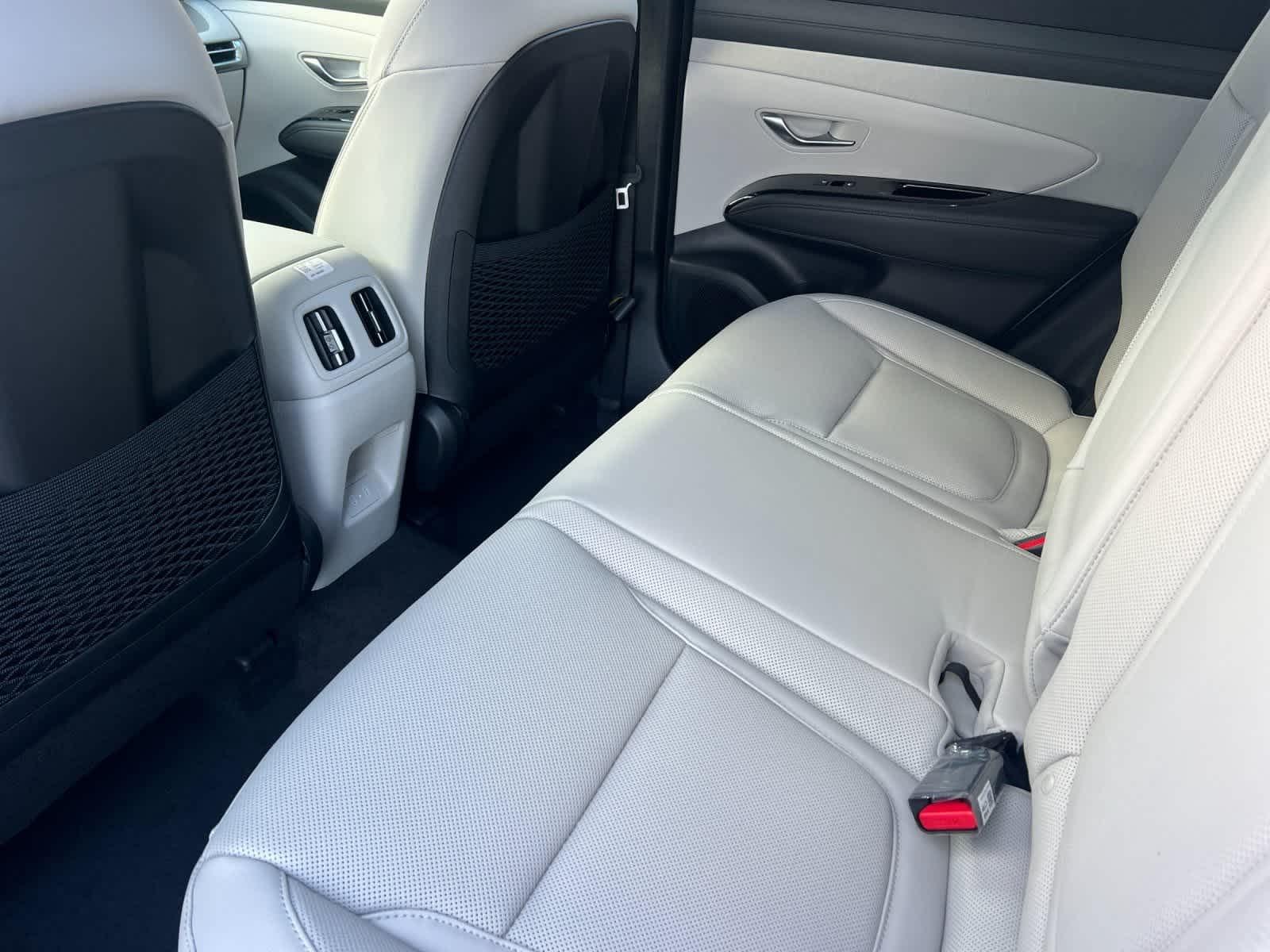 Thumbnail: 2026 Hyundai Tucson - 4