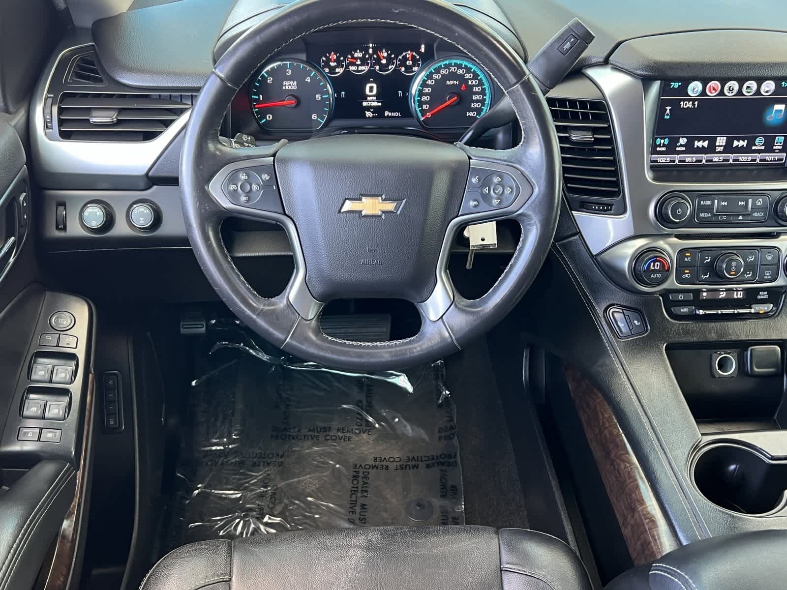 Thumbnail: 2017 Chevrolet Suburban - 14