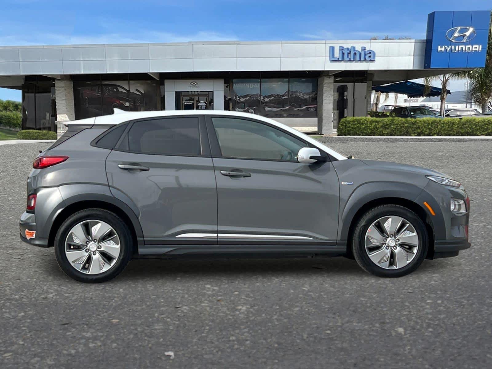 Thumbnail: 2020 Hyundai Kona - 9