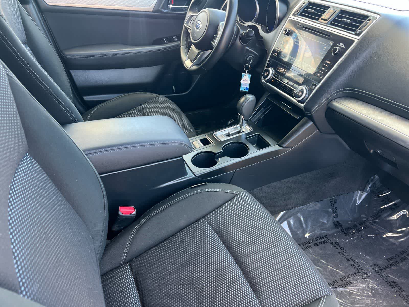Thumbnail: 2018 Subaru Outback - 16
