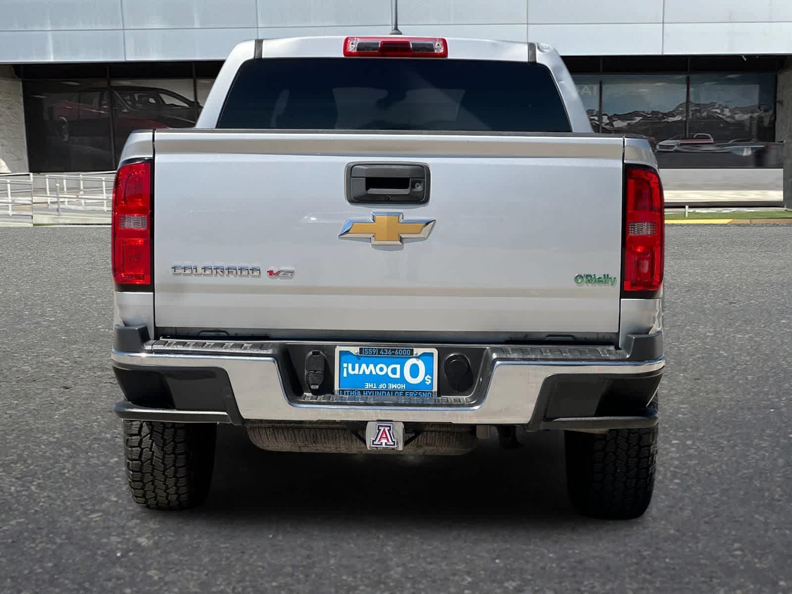 Thumbnail: 2019 Chevrolet Colorado - 8