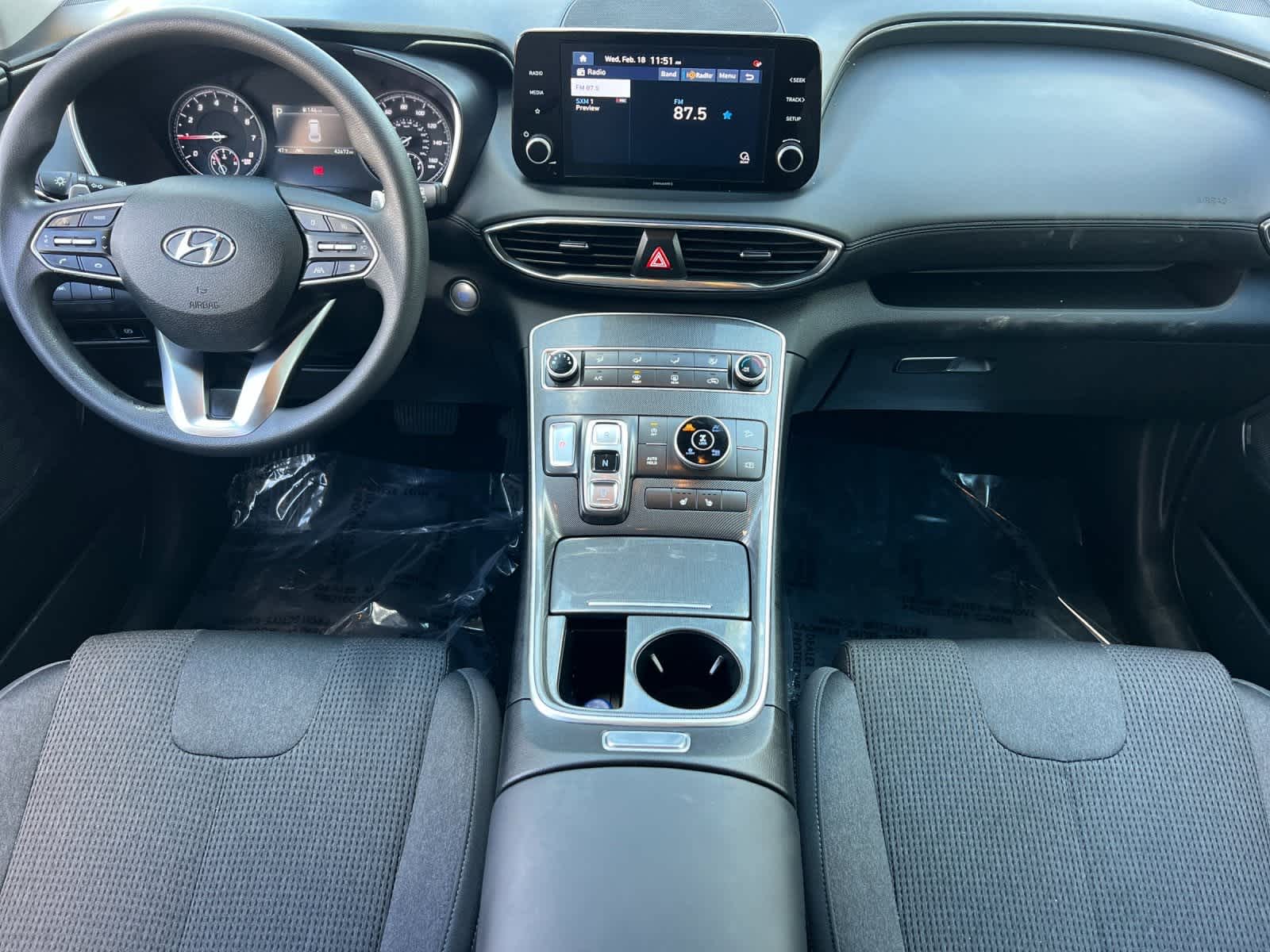 Thumbnail: 2022 Hyundai Santa Fe - 4